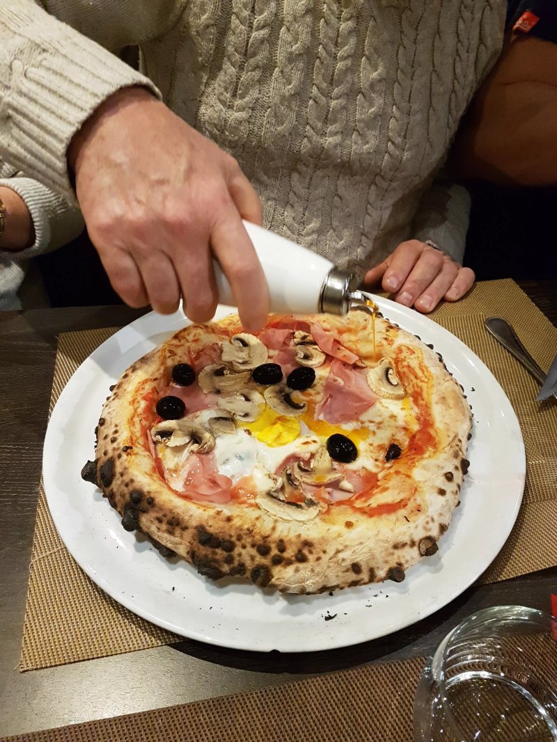 Ristorante Pizzeria Gusto Italiano