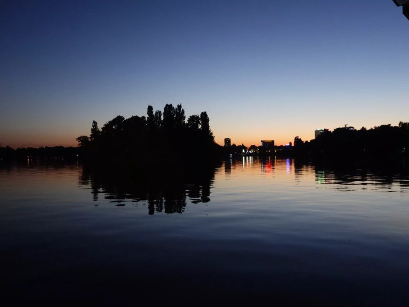 Biutiful by the Lake
