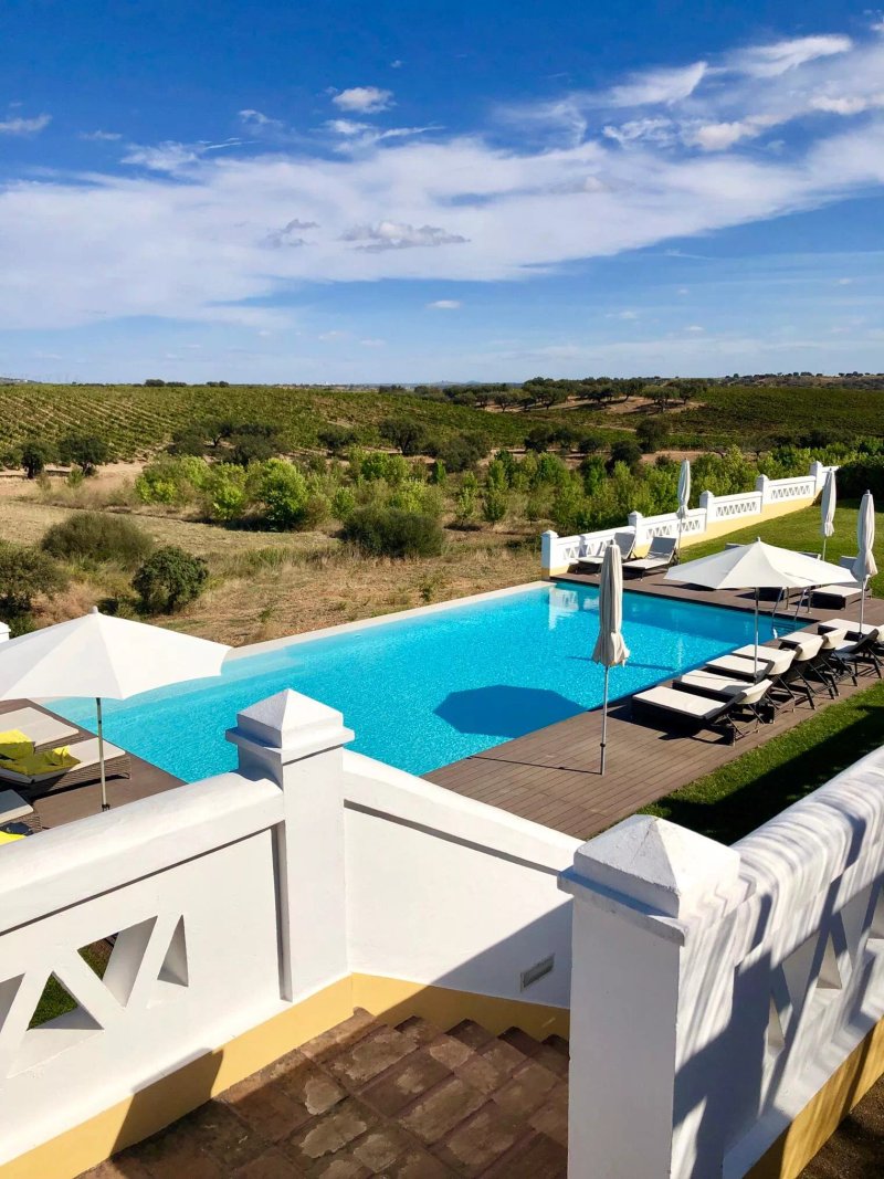 Herdade do Sobroso Wine & Luxury Boutique Hotel