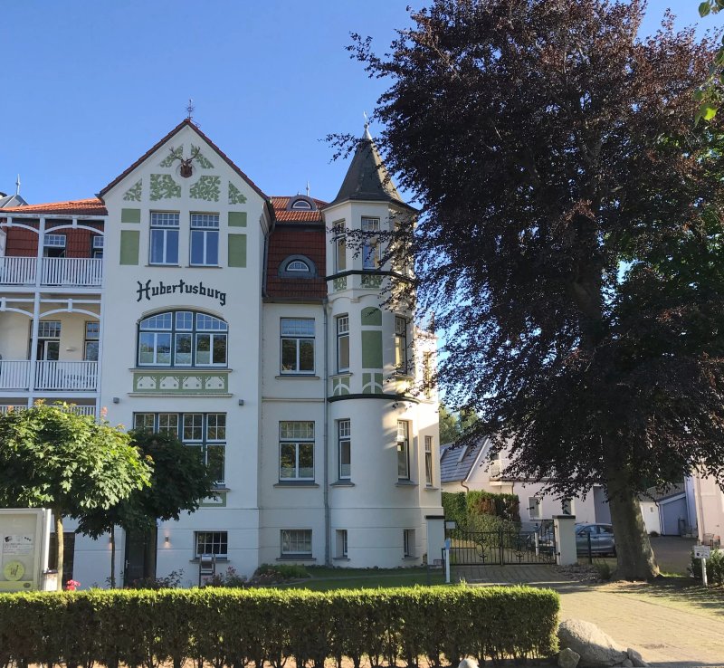 Aparthotel Hubertusburg