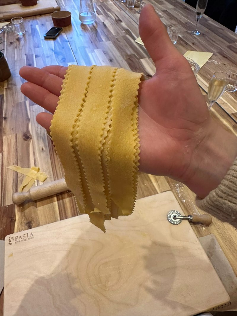 Pasta Evangelists Greenwich