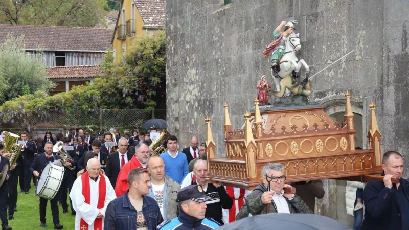 San Xorxe De Cereixo