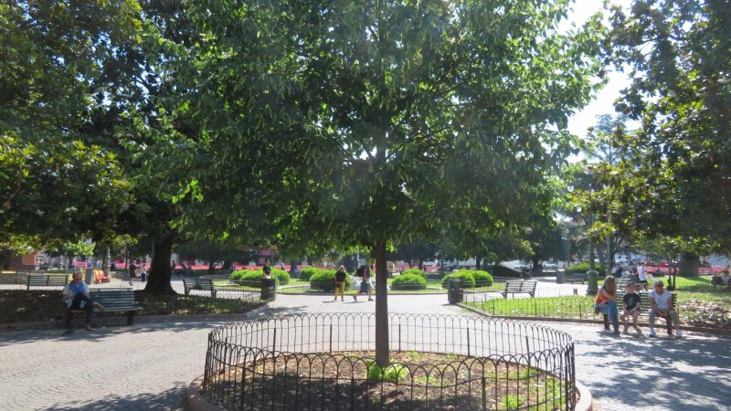 Giardini Vittorio Emanuele II