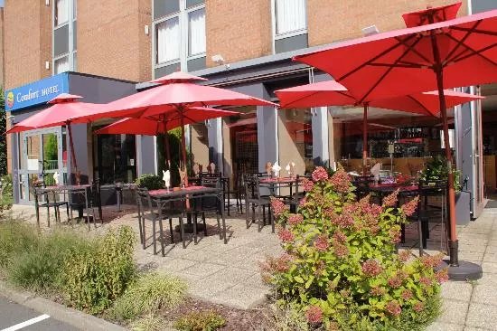 Comfort Hotel Lille L'Union