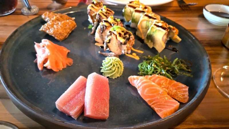 Yip Asian Bar and Restaurant