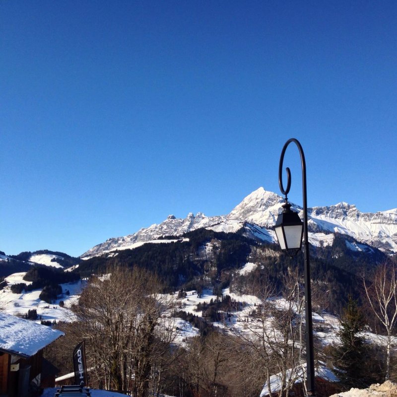 Chalet Hôtel du Mont Charvin