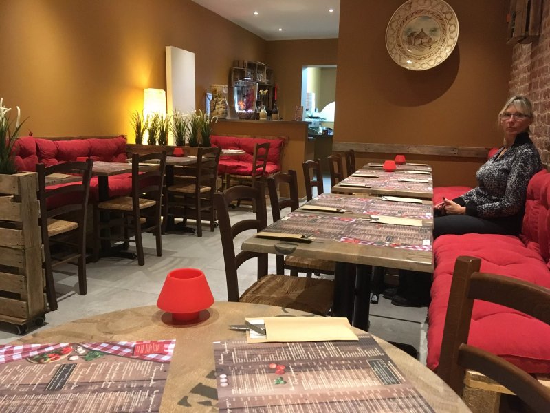 La Pizzeria Des Chnus