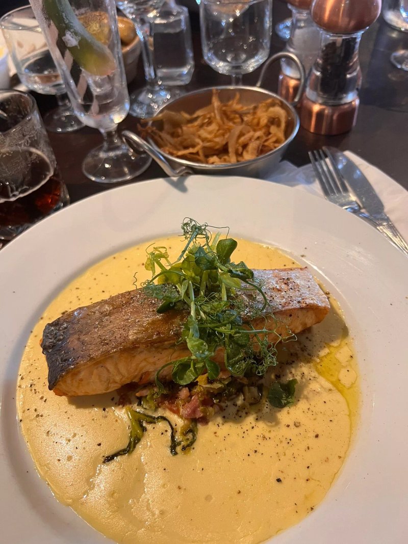 Quay West Restaurant Donegal Town