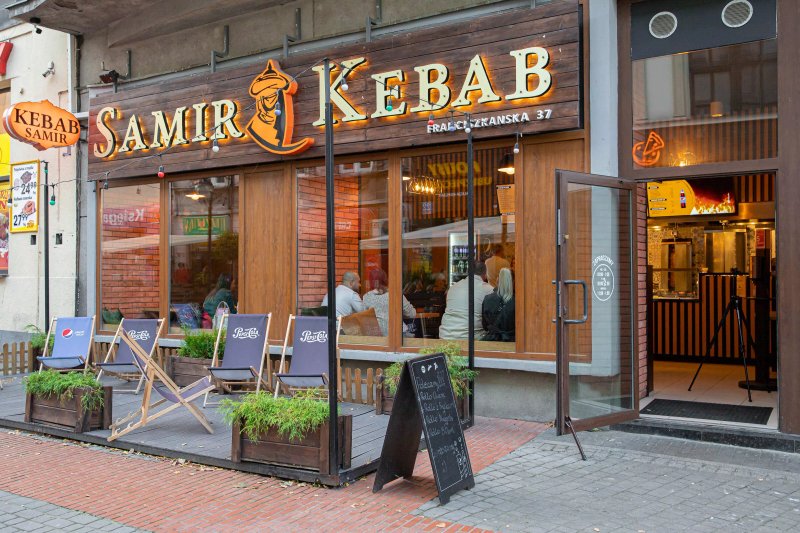 SAMIR KEBAB FRANCISZKANSKA