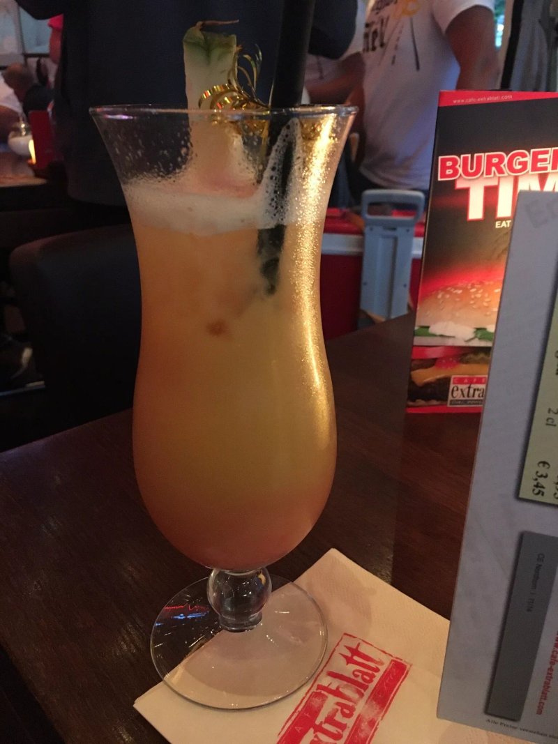 Cafe Extrablatt
