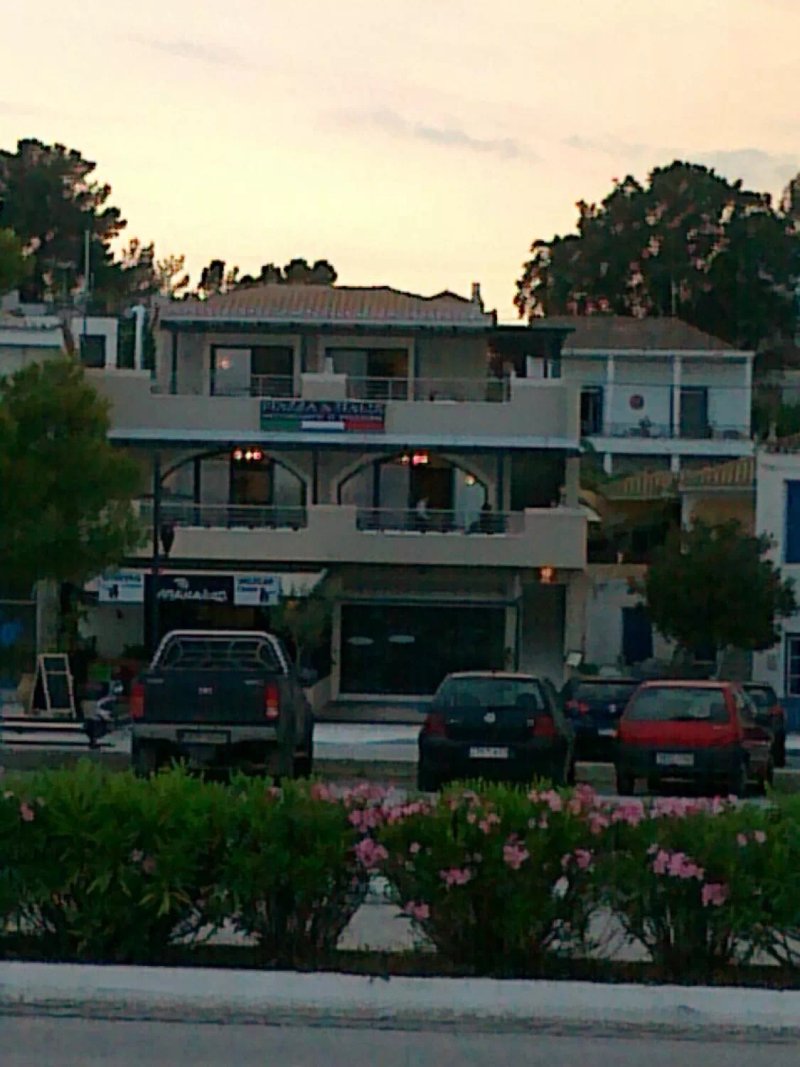 Piazza Italia