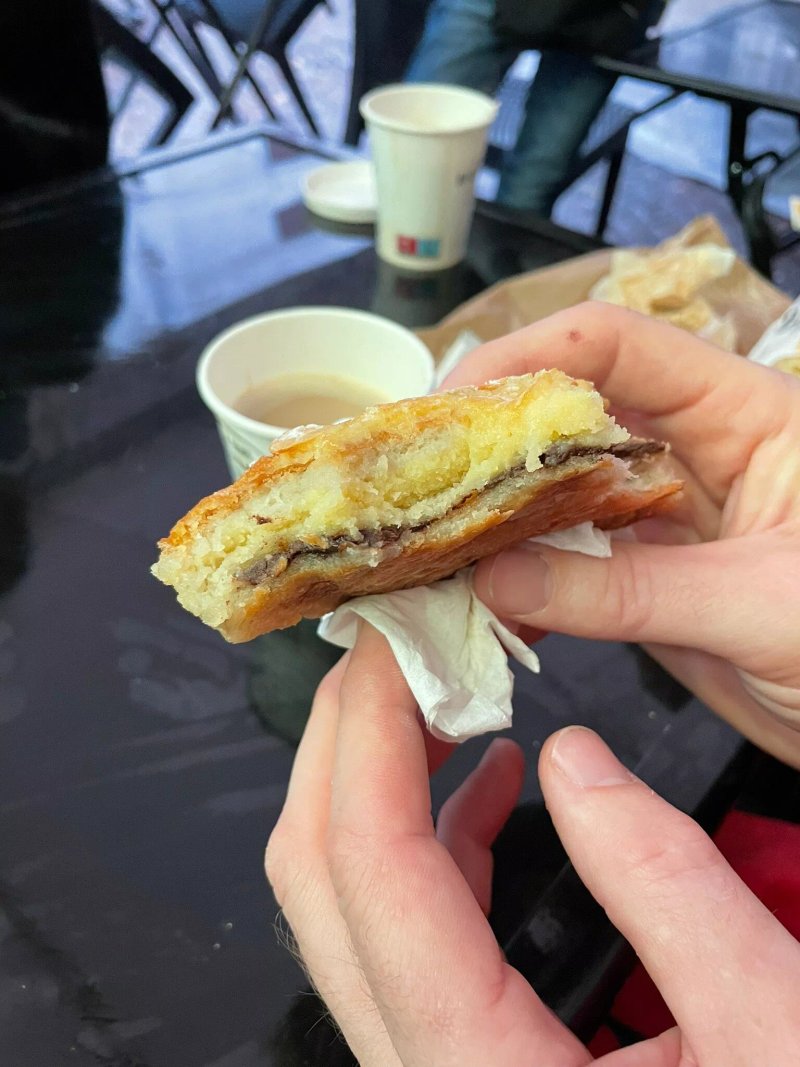 Le Fournil Du Carre D'Or