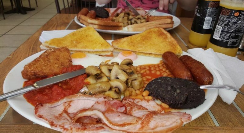 Trojan Cafe - Gloucester