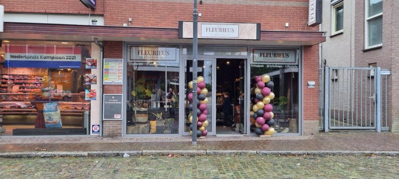Fleurieus Bloemenatelier