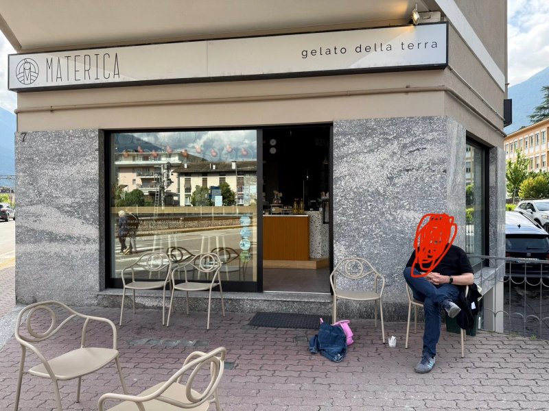 Gelateria Materica