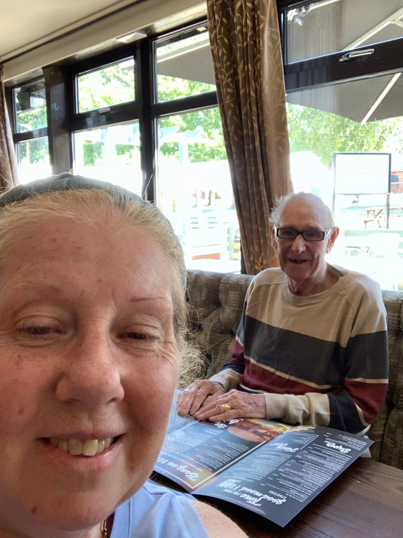 The Coopers At Mansfield Woodhouse