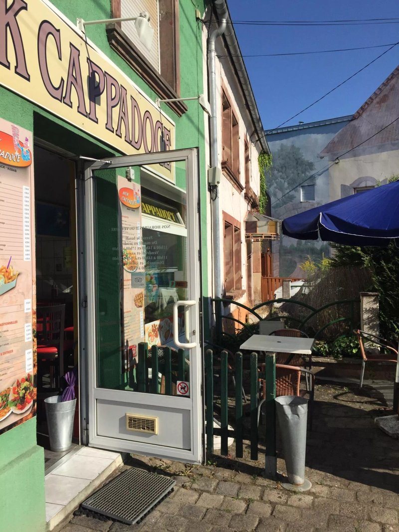 Snack Cappadoce