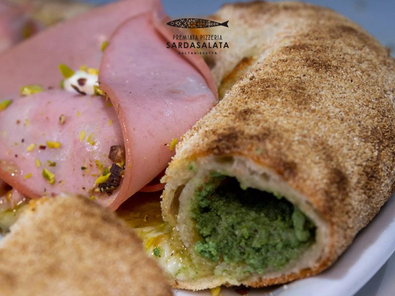 Premiata Pizzeria Sardasalata Caltanissetta