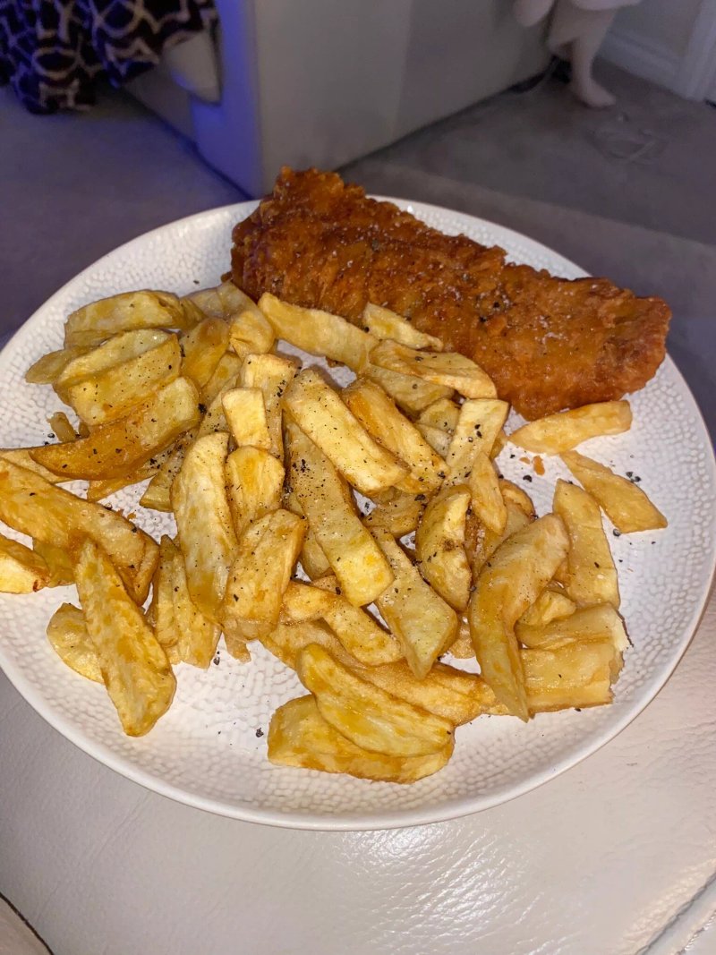 Golden Fry