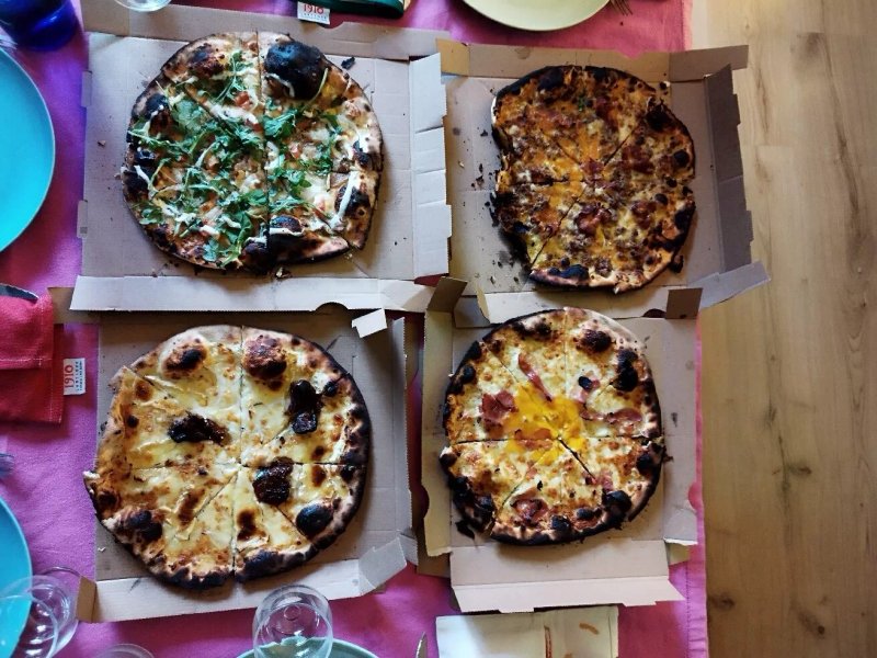 Pizza Gino