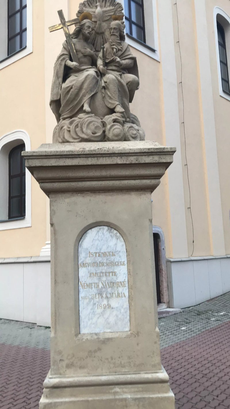 Pamatnik Marie Nemeth-repkovej