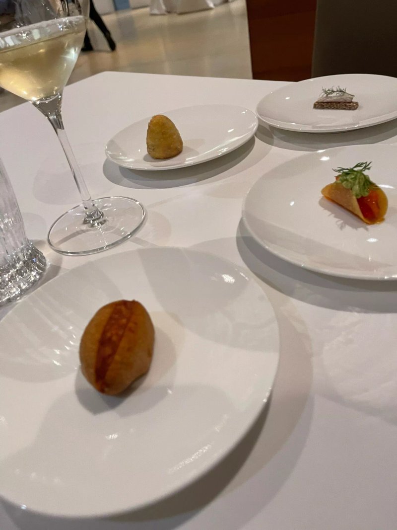 Spazio7 | Trattoria contemporanea