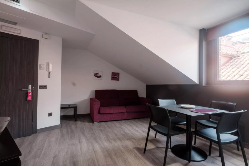 Apartamentos Capua