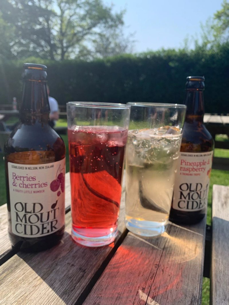The Plough at Euxton