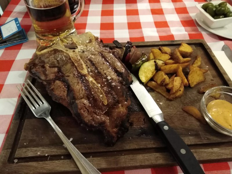 Asador La Chuleta
