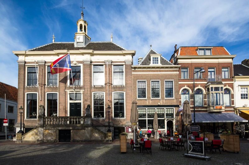 In De Roos Zaltbommel