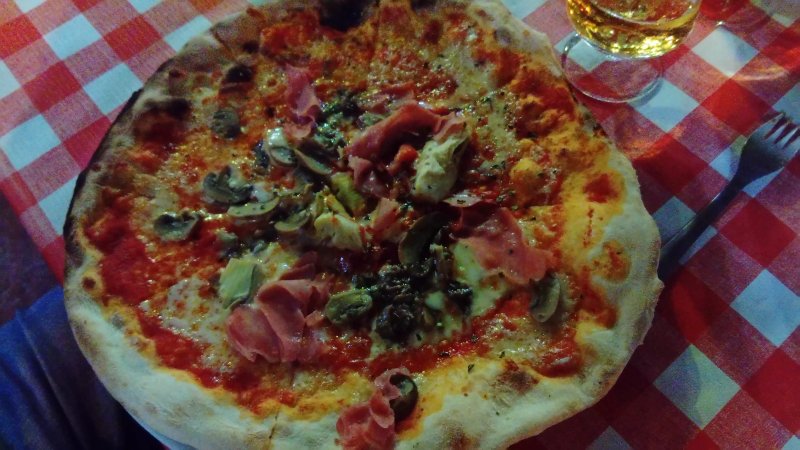 Nonna Mia Restaurante Pizzeria