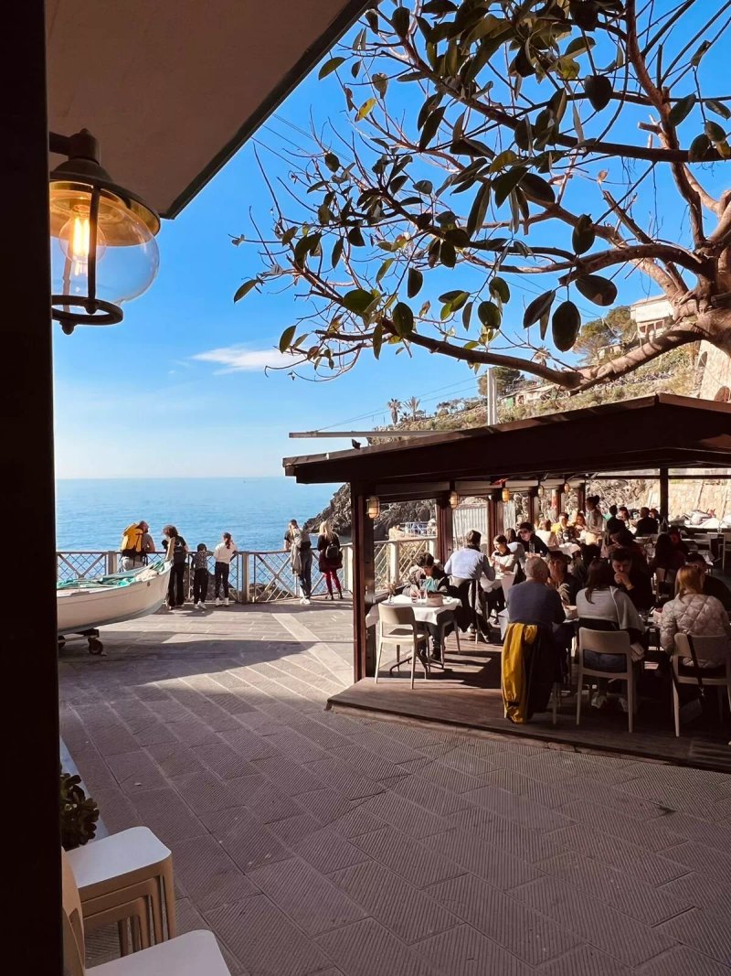 Alla Marina Ristorante