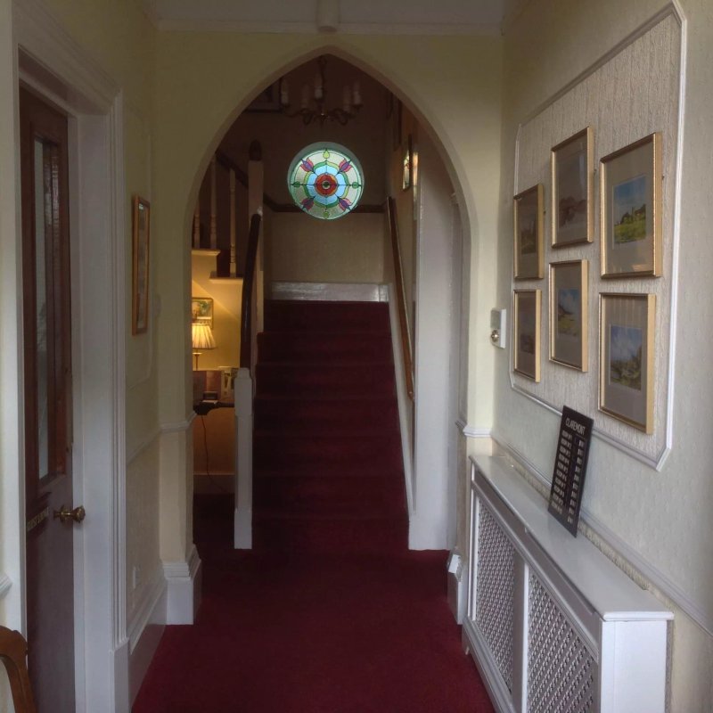 Claremont Guest House