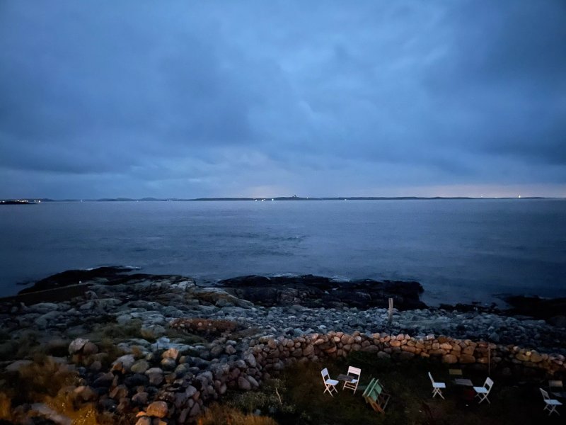 Pater Noster A Home On The Horizon