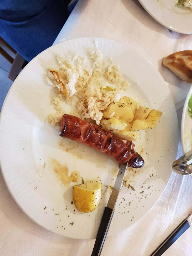 Limni Zirou  Cafe Restaurant