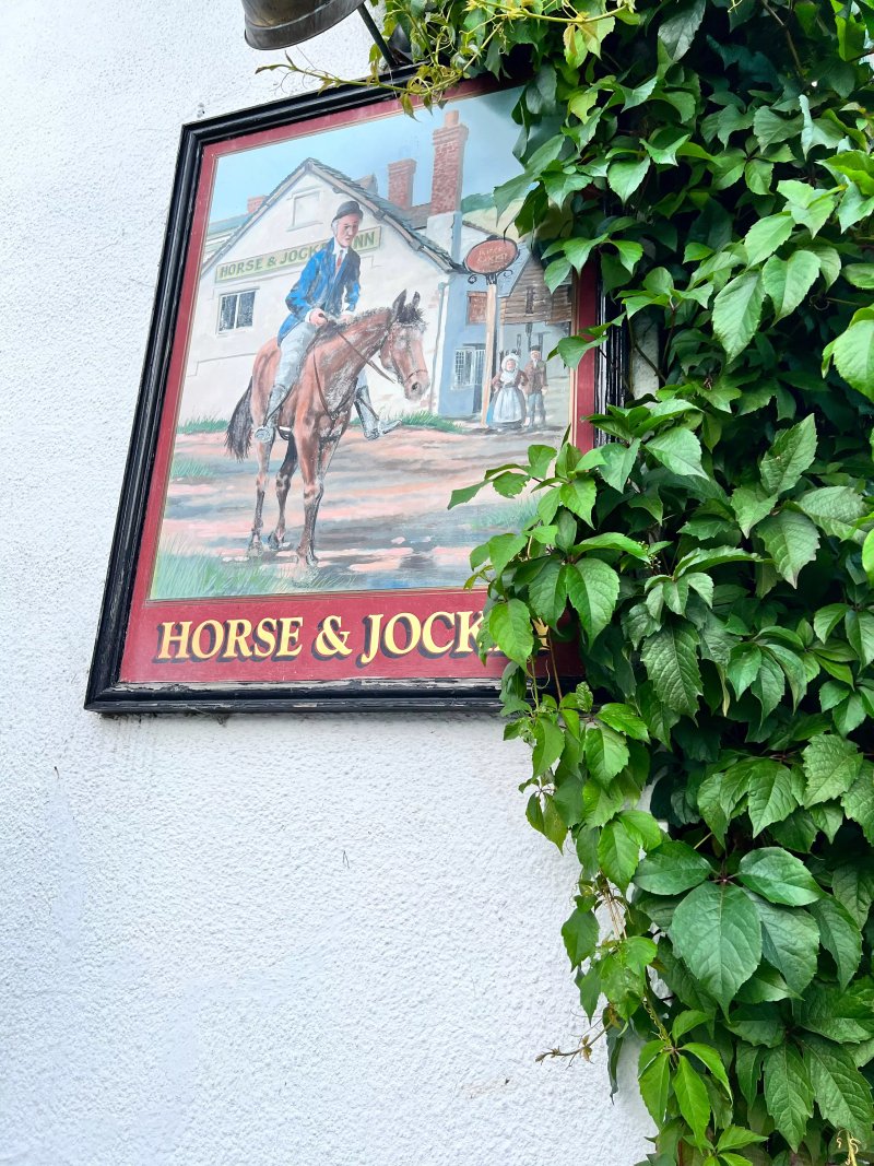 The Horse & Jockey Inn