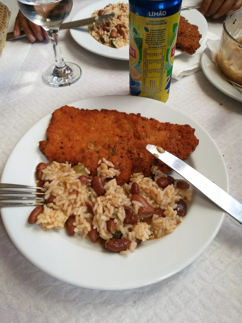 Arrozinho de Feijao