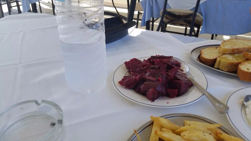 Tsampikos Fish Tavern