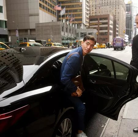 Ladybird Taxis & Airport Transfer