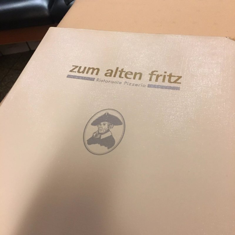 Zum Alten Fritz