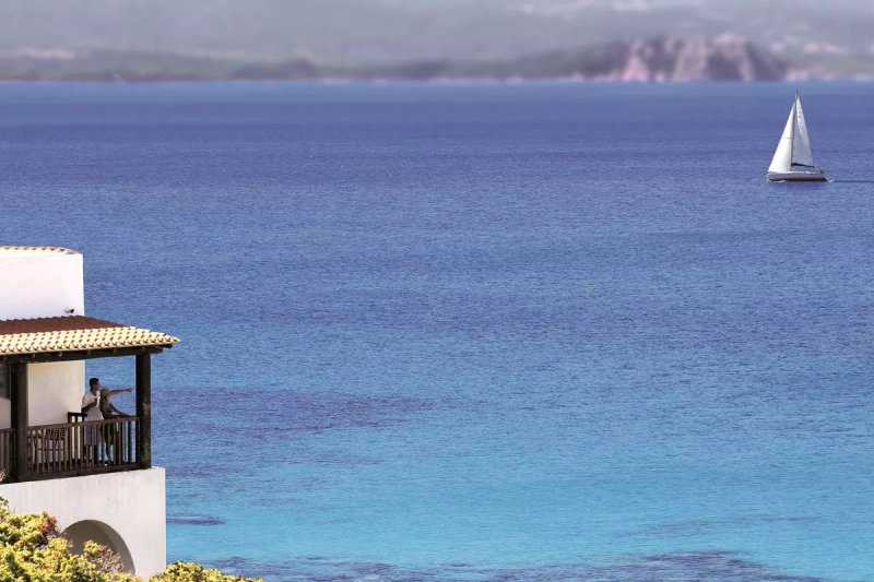 Colonna Grand Hotel Capo Testa
