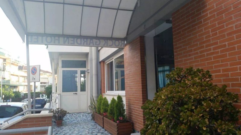 Rock Garden Hotel