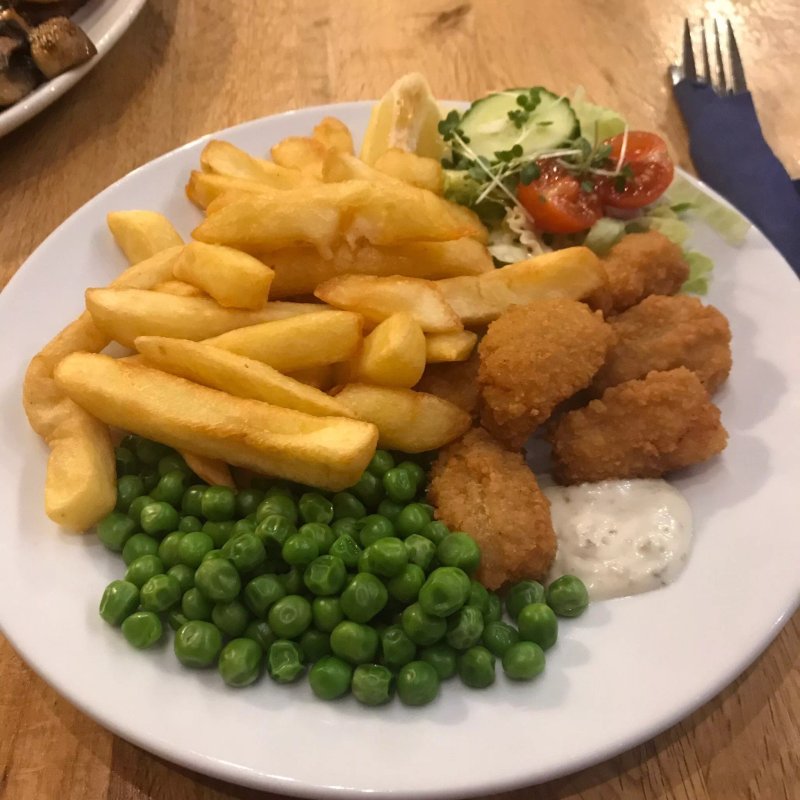The Galleon Inn Restaurant