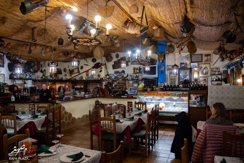 Bodegon La Porcha