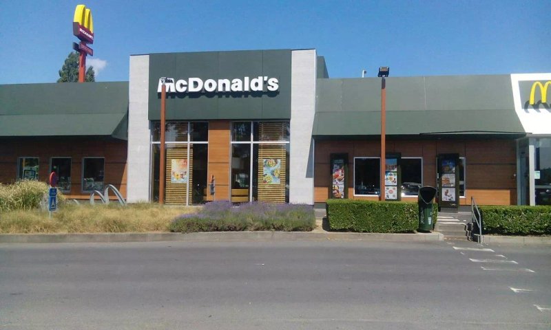 McDonald's Waterloo
