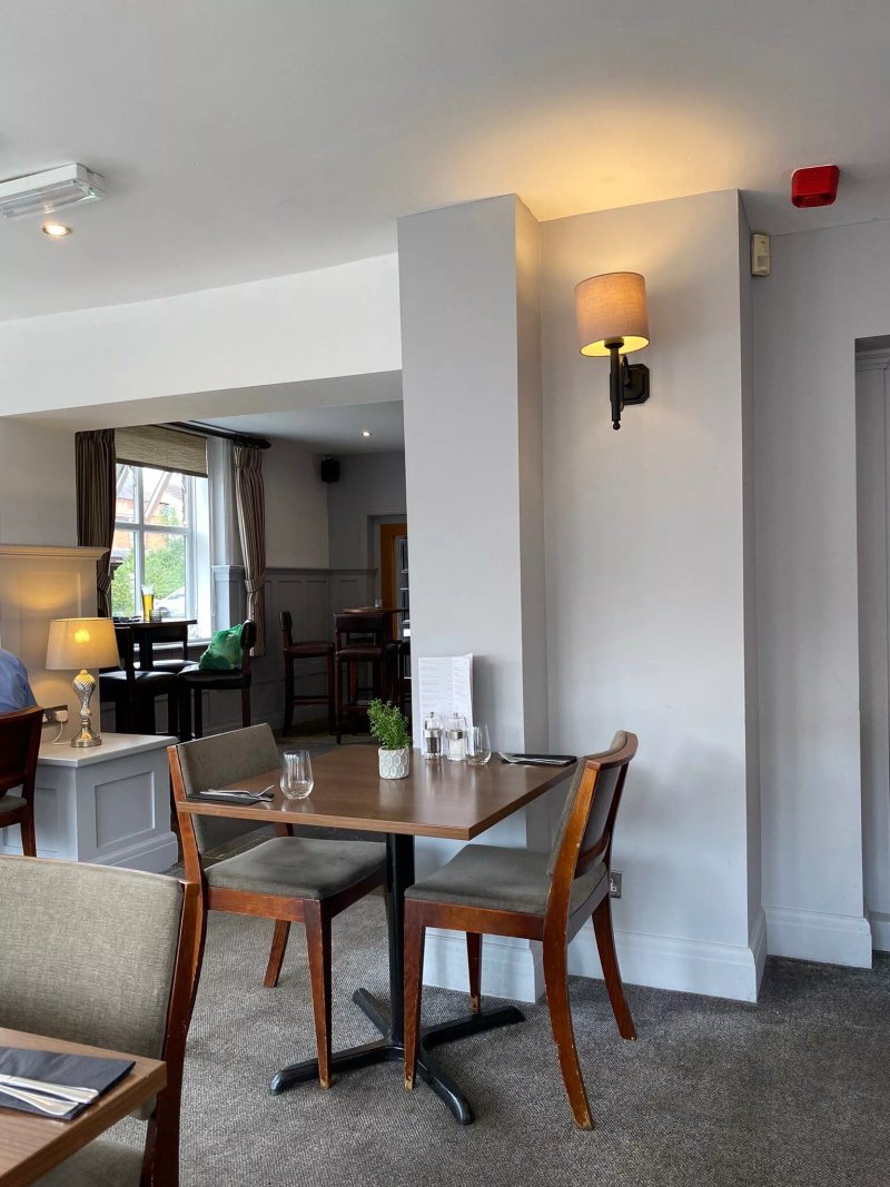 The Millstone Bar Restaurant