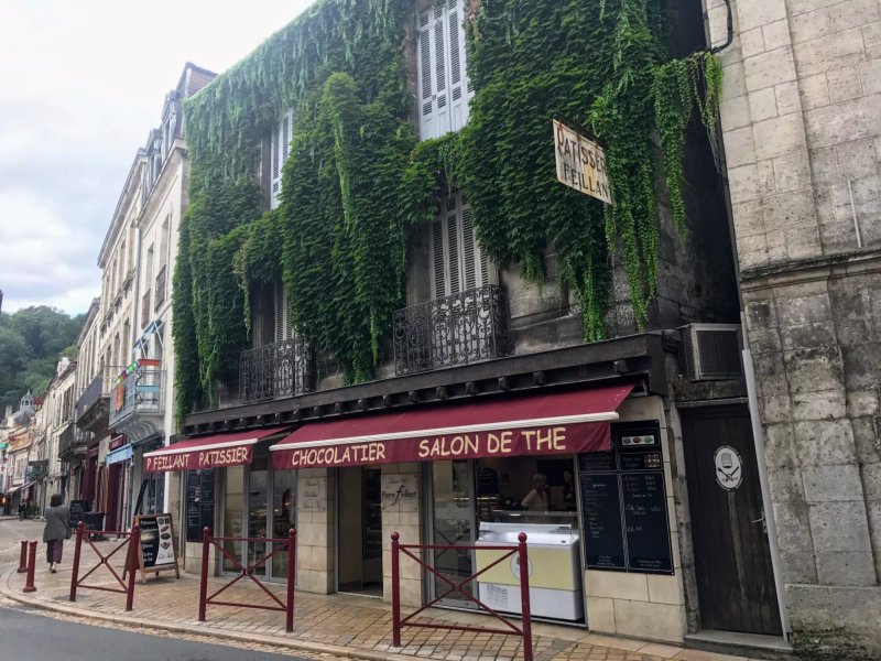 Patisserie Pierre Feillant