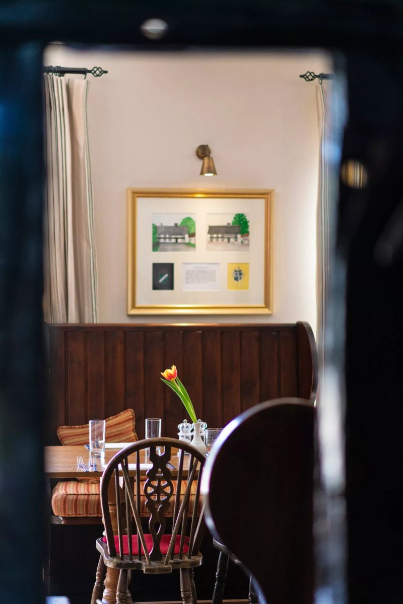 The Black Bull Inn Balsham