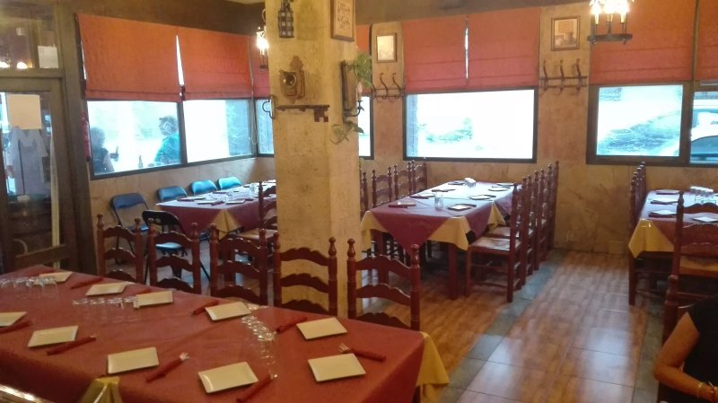 Meson El Molinero