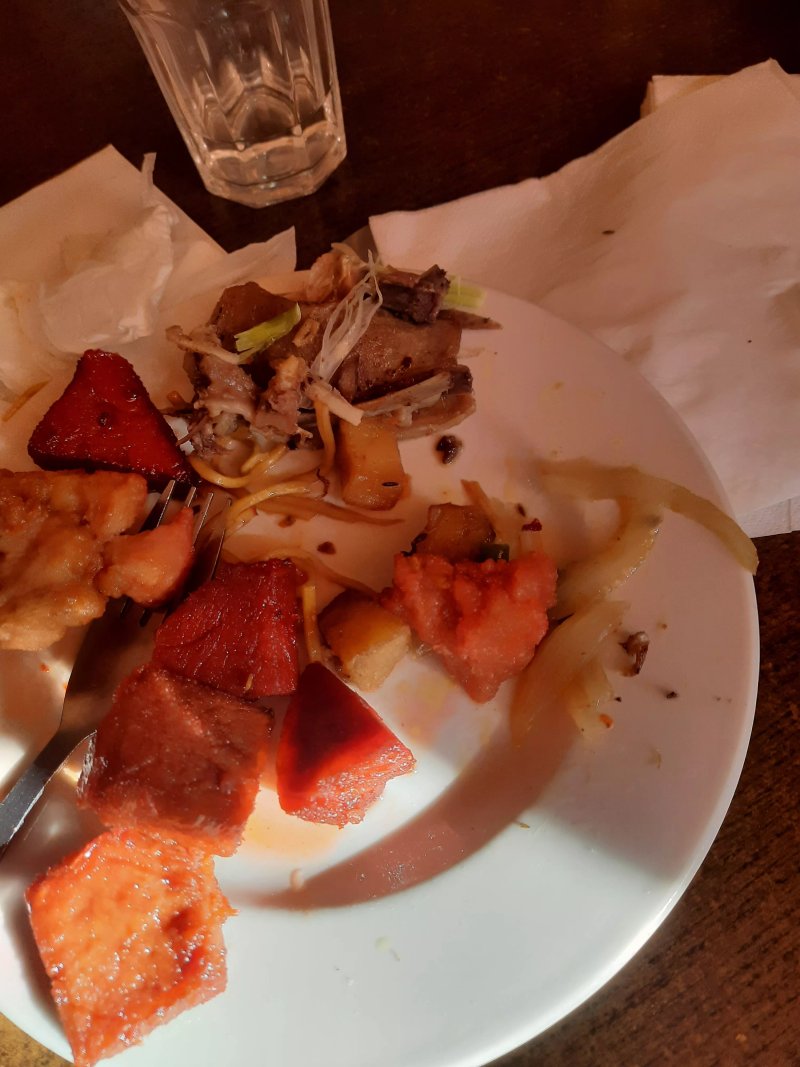 Buffet City Plymouth